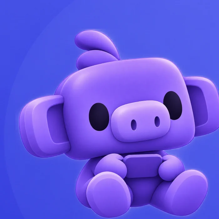 Bloomy avec une manette