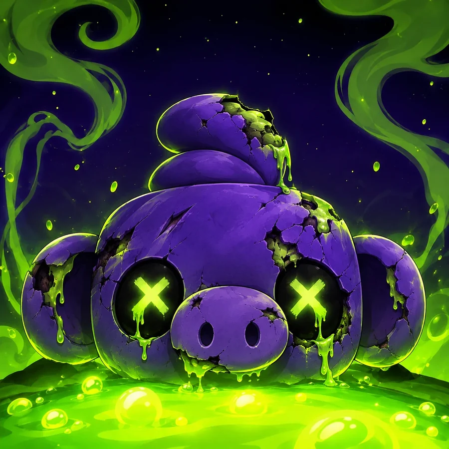 Bloomy en zombie